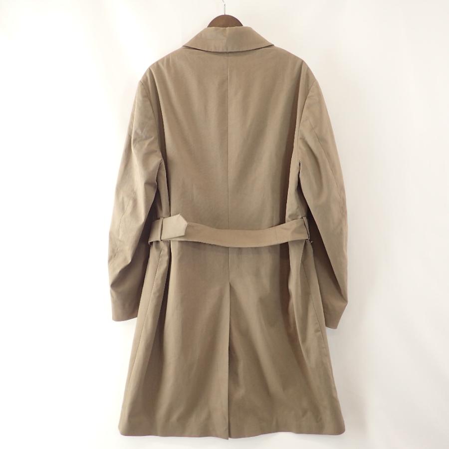 FENDI カシミヤライナー付 比翼 コート FENDI カシミヤライナー付 比翼 コート