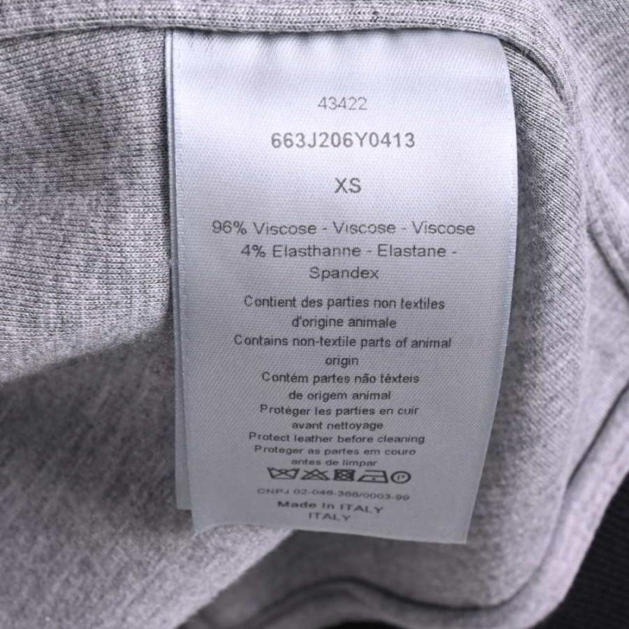 美品/国内正規 DIOR HOMME ディオール・オム 663J206Y0413 ジップ