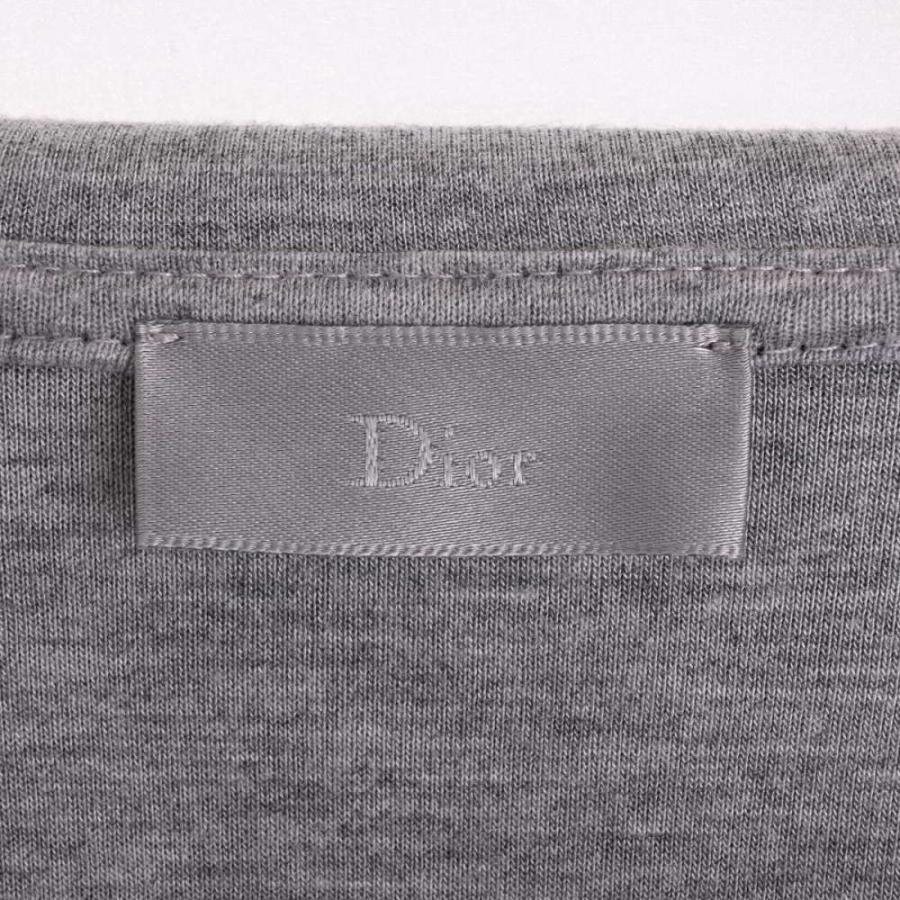 美品/国内正規 DIOR HOMME ディオール・オム 663J206Y0413 ジップ 