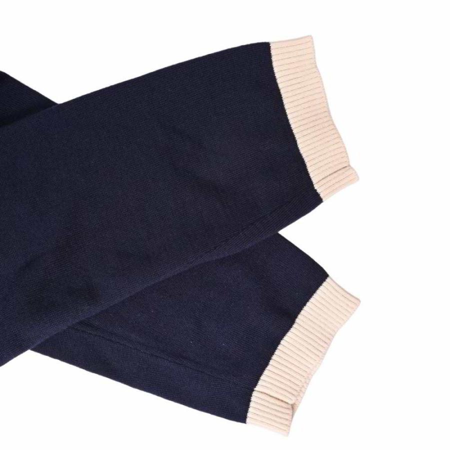 グッチ 18SS 496443 X9I00 BEE刺繍カーディガン XS Gucci Bee V-Neck