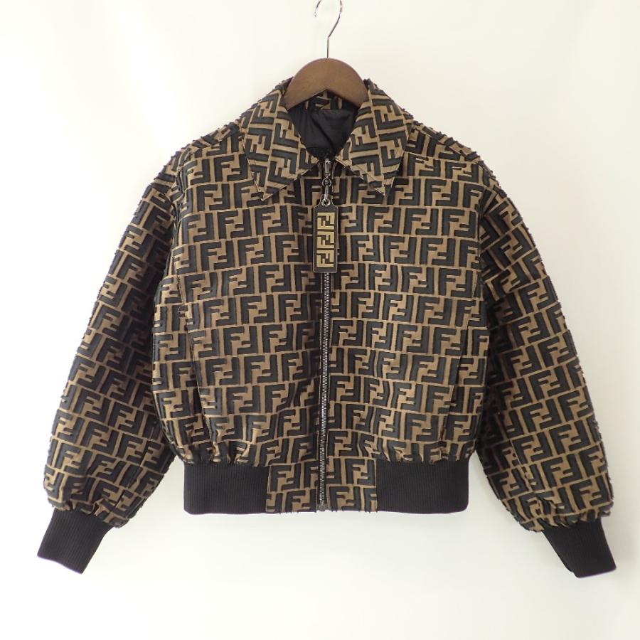 FENDI 新品同様/国内正規/ フェンディ FJ6914 リバーシブル FENDI 新品同様/国内正規/ フェンディ FJ6914 リバーシブル