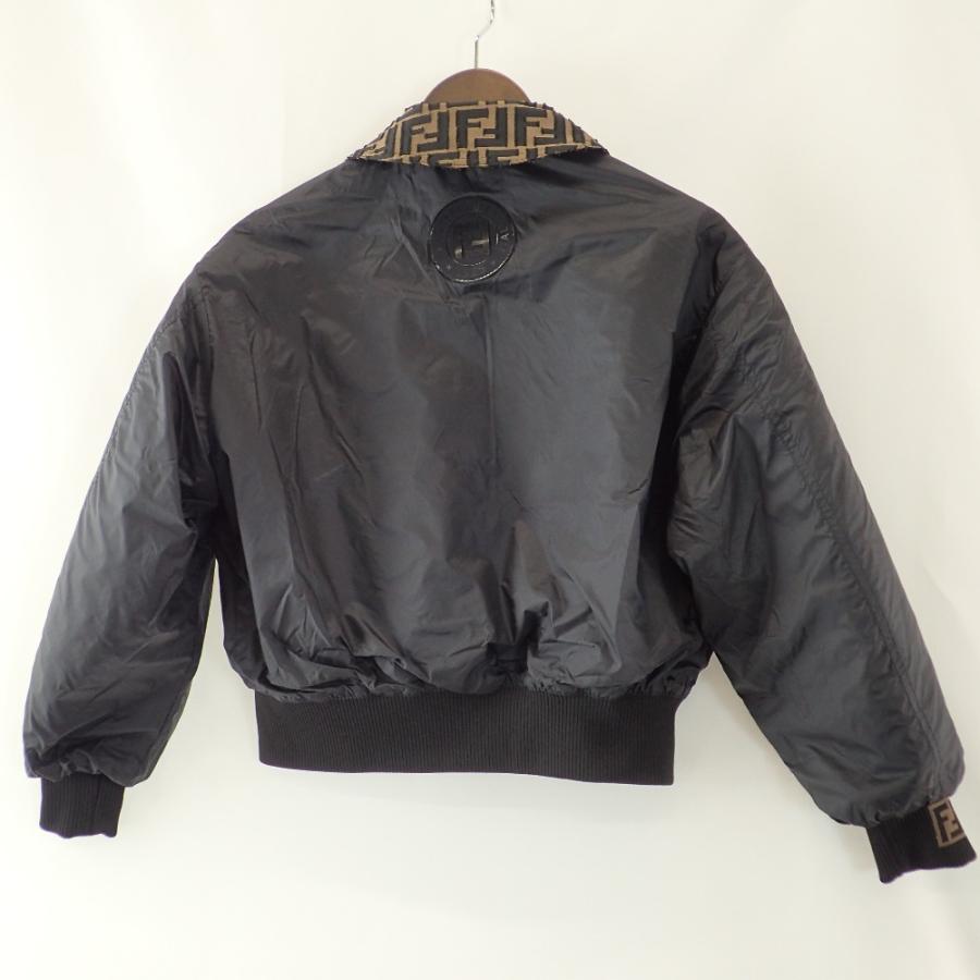 FENDI 新品同様/国内正規/ フェンディ FJ6914 リバーシブル FENDI 新品同様/国内正規/ フェンディ FJ6914 リバーシブル