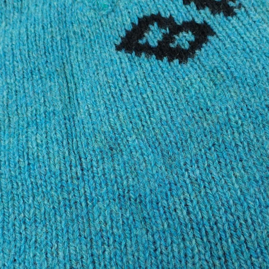 BALENCIAGA（バレンシアガ） 国内正規/ 529207 ロゴ Vネック ニット