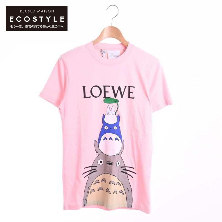 LOEWE 新品/国内正規 ロエベ xジブリ となりのトトロ クルー LOEWE 新品/国内正規 ロエベ xジブリ となりのトトロ クルー
