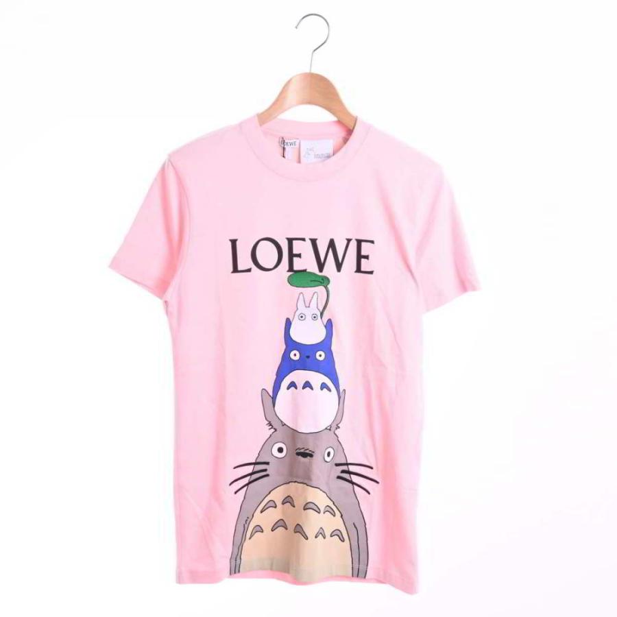 LOEWE 新品/国内正規 ロエベ xジブリ となりのトトロ クルー LOEWE 新品/国内正規 ロエベ xジブリ となりのトトロ クルー