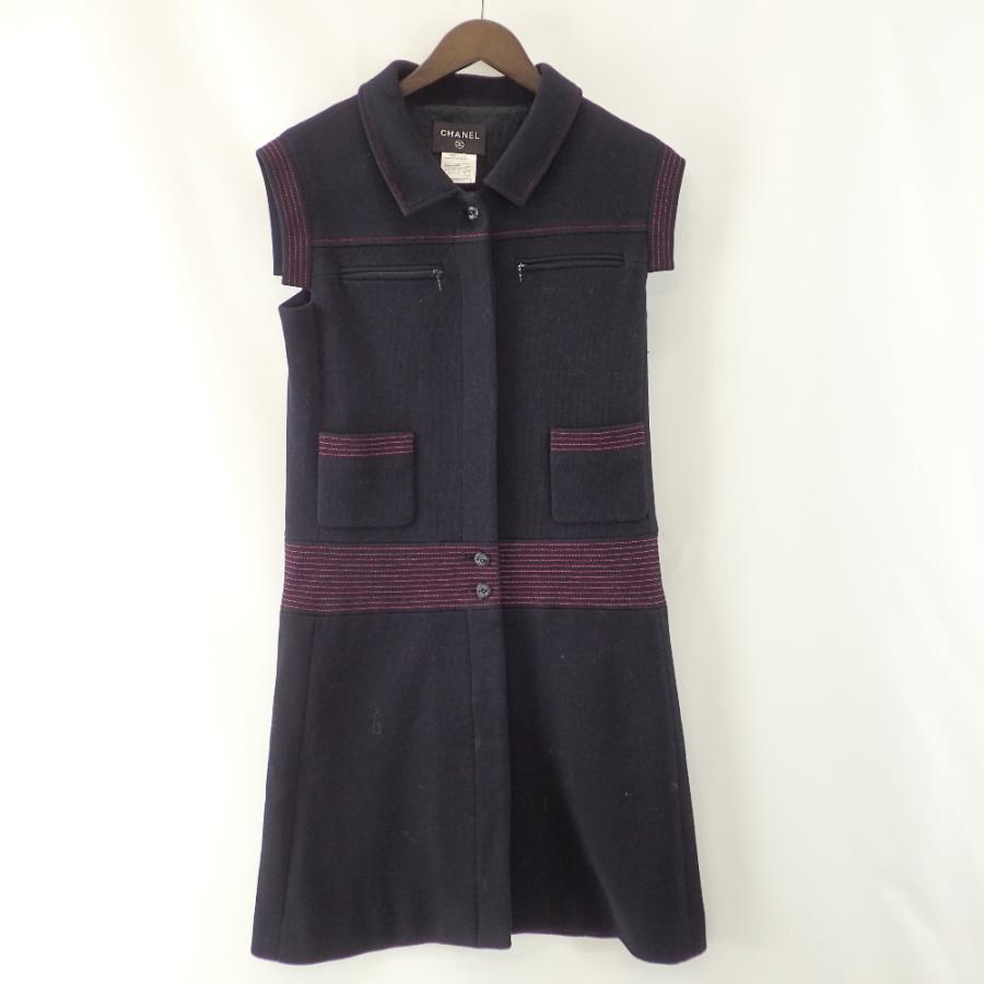 CHANEL（シャネル） 01P P17221 裏地カメリア ピンクステッチ コットン