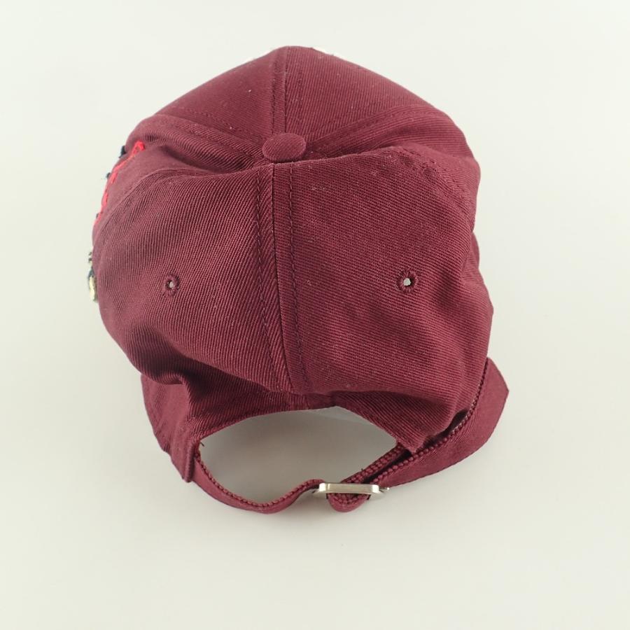 GUCCI ニューエラ　ヤンキース　キャップ　赤　ピンク グッチ GUCCI ヤンキースコラボキャップ 帽子 表記サイズ55-59cm