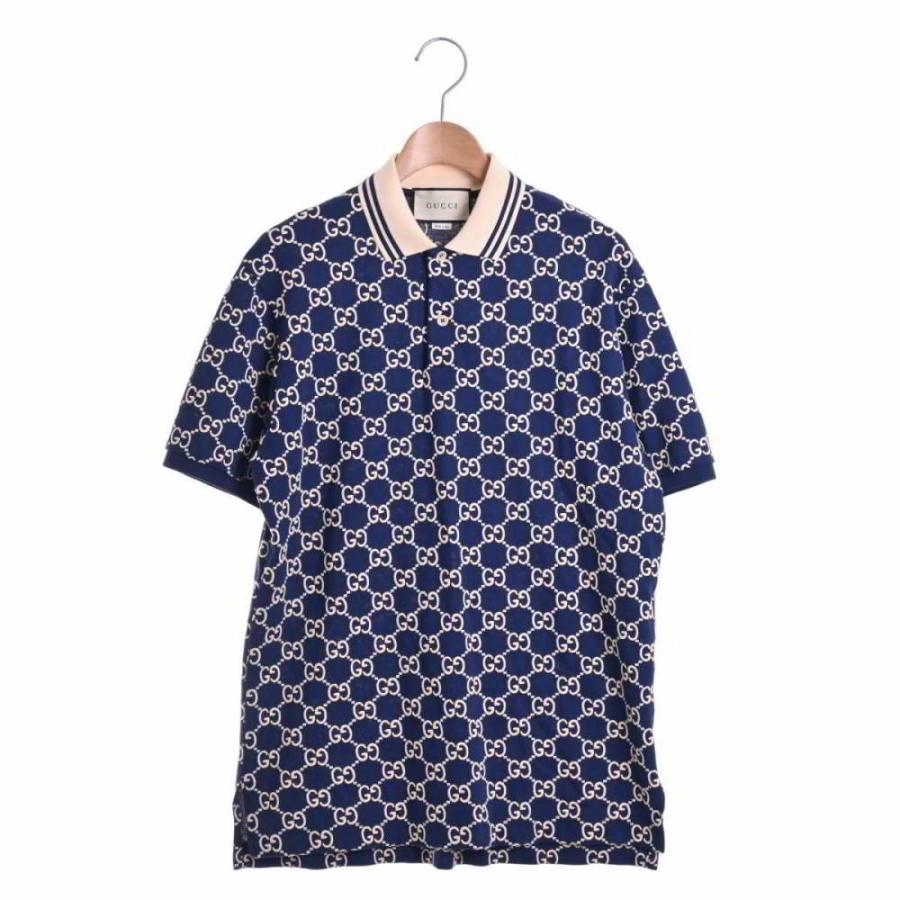 GUCCI（グッチ） 美品/国内正規 598956 GG ストレッチコットン