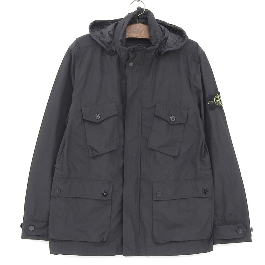 美品 STONE ISLAND ストーンアイランド ポリエステル ナイロン