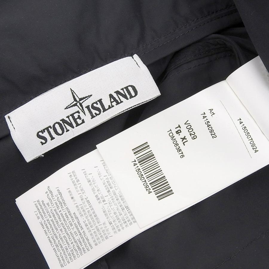 美品 STONE ISLAND ストーンアイランド ポリエステル ナイロン
