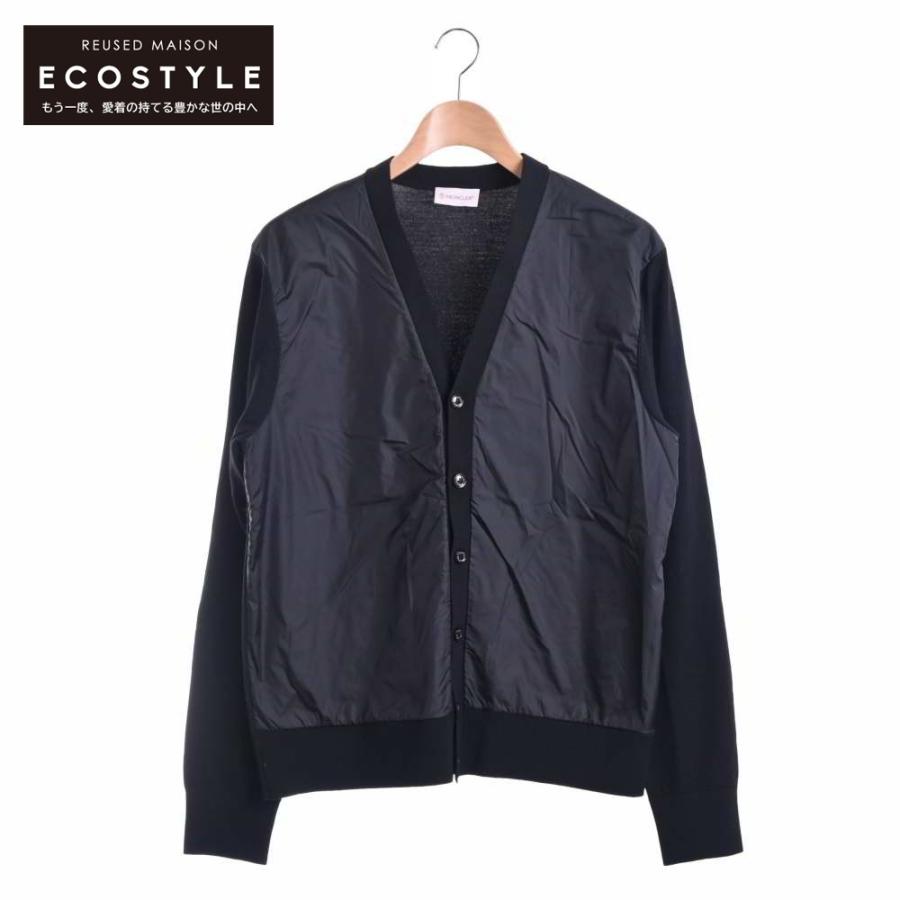 MONCLER 美品/国内正規/20年製 モンクレール CARDIGAN TRICOT