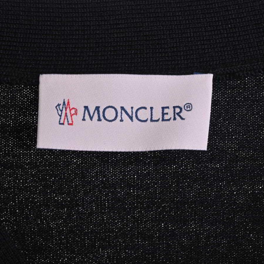 MONCLER（モンクレール） 美品/国内正規/20年製 CARDIGAN TRICOT 