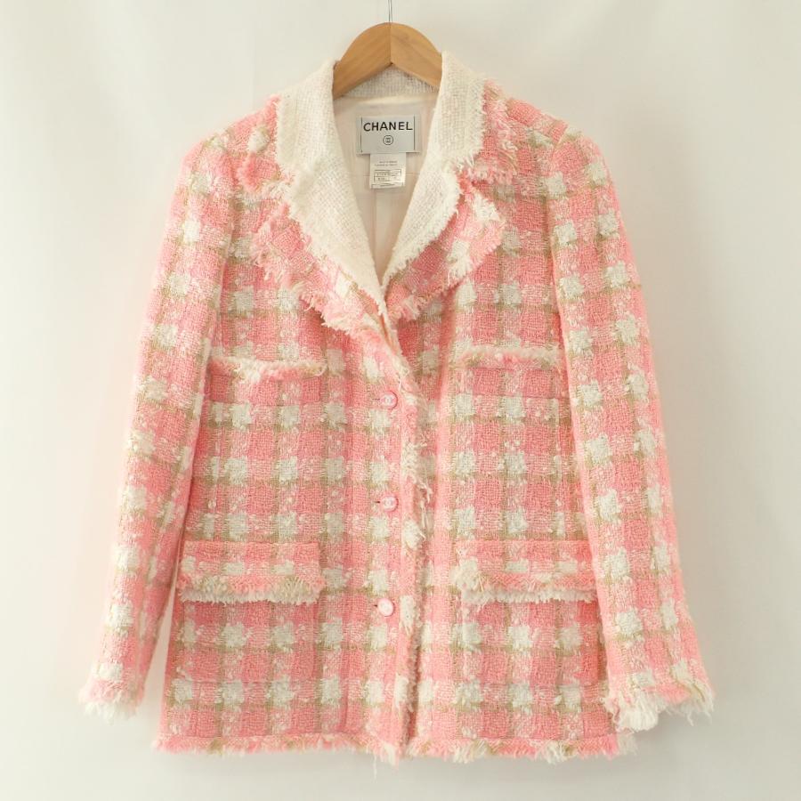 CHANEL 美品/ シャネル 04C P22616W03246 ココマークボタン CHANEL 美品/ シャネル 04C P22616W03246 ココマークボタン