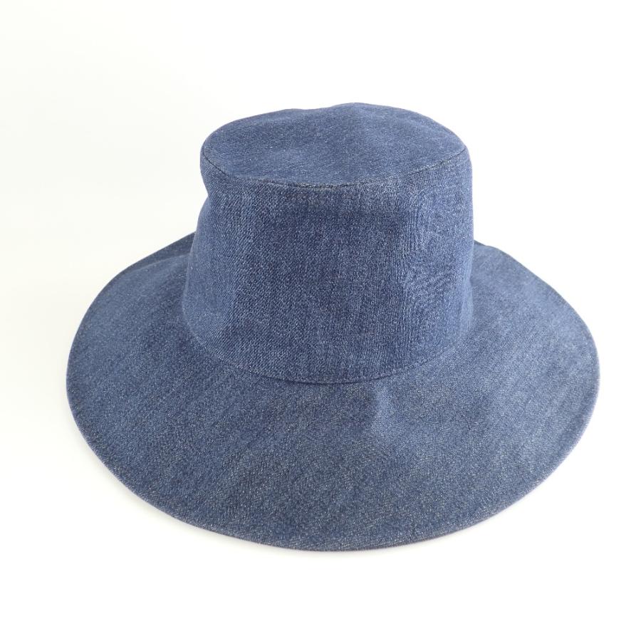 エルメス ハット デニム HERMES バケットハット 57 【公式通販】