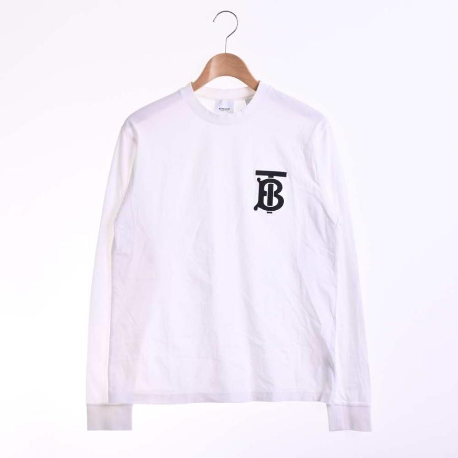 BURBERRY（バーバリー） 美品/国内正規 8024600 モノグラム クルー