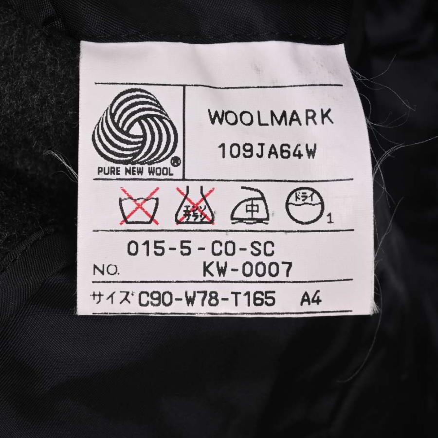 Yves Saint-Laurent イヴサンローラン 国内正規 カシミヤ100 ステン