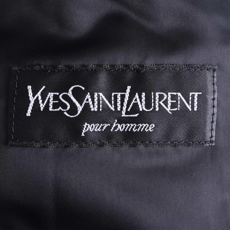 Yves Saint-Laurent イヴサンローラン 国内正規 カシミヤ100 ステン