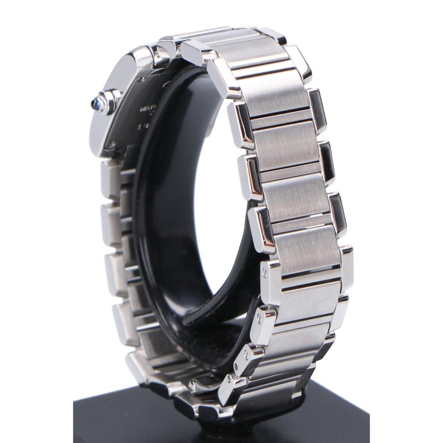 Cartier（カルティエ） 新品同様/ W51008Q3 2384 タンクフランセーズSM