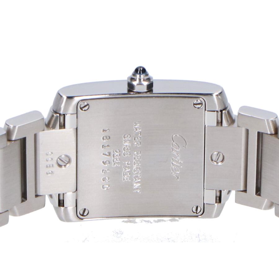 Cartier（カルティエ） 新品同様/ W51008Q3 2384 タンクフランセーズSM