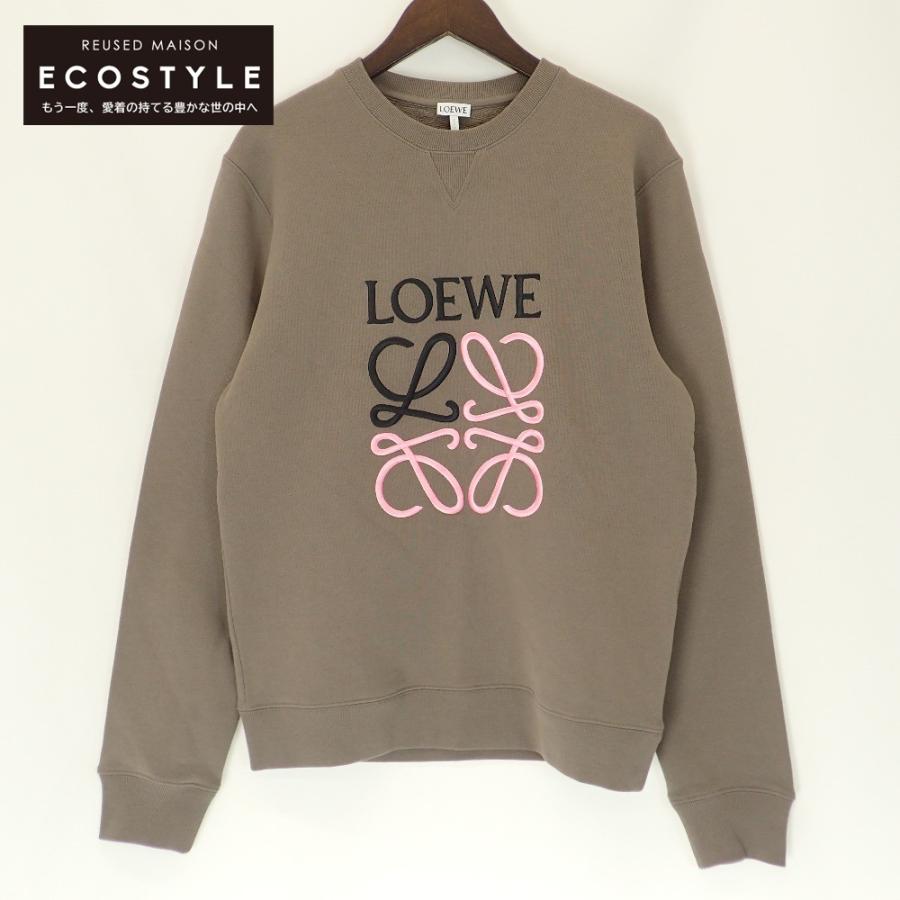 LOEWE】アナグラムスウェットシャツ（国内正規品）