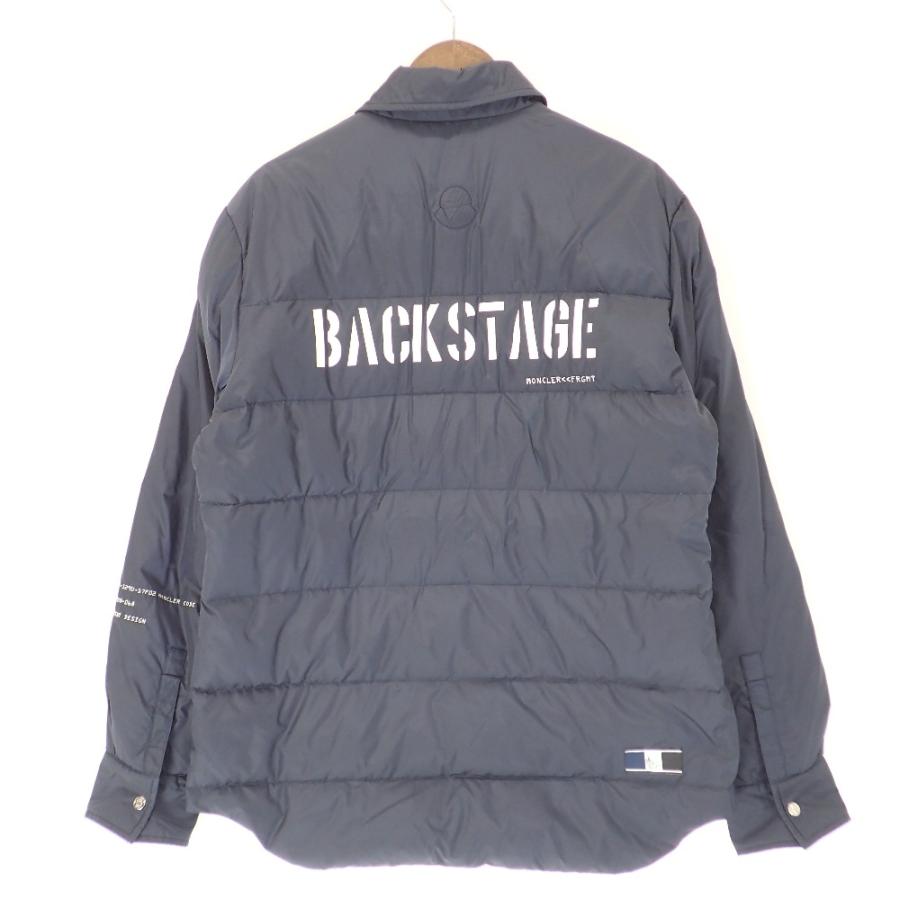 MONCLER 美品/ モンクレール Genius 7ジーニアス7xFRAGMENT HIROSHI 