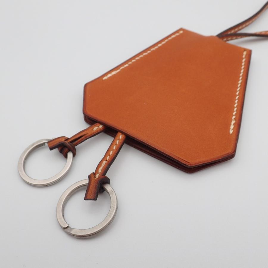 新品同様 HERMES エルメス クロシェット ロングネックレス 新品同様 HERMES エルメス クロシェット ロングネックレス