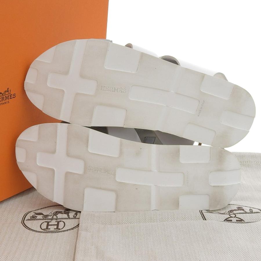 美品 HERMES エルメス タイタン サンダル シューズ レディース 美品 HERMES エルメス タイタン サンダル シューズ レディース