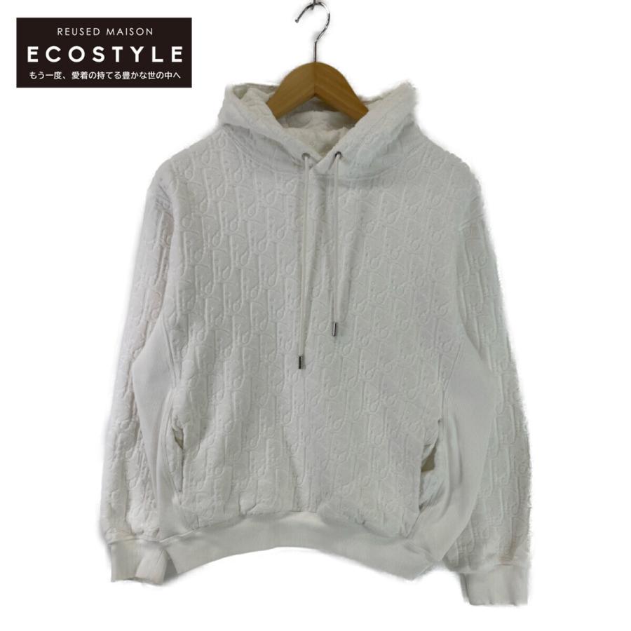 美品/国内正規 DIOR HOMME ディオール オム 113J631A0684 オブリーク 