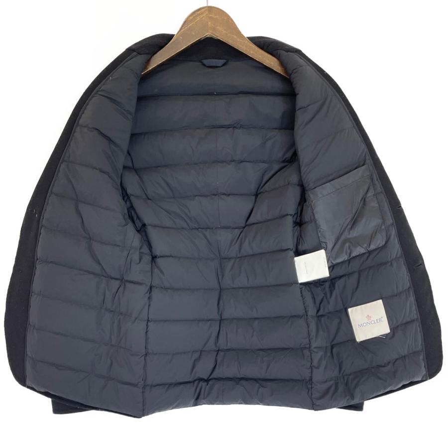 MONCLER モンクレール 国内正規 THAYAHT GIACCA ダウン切替 カシミヤ混 