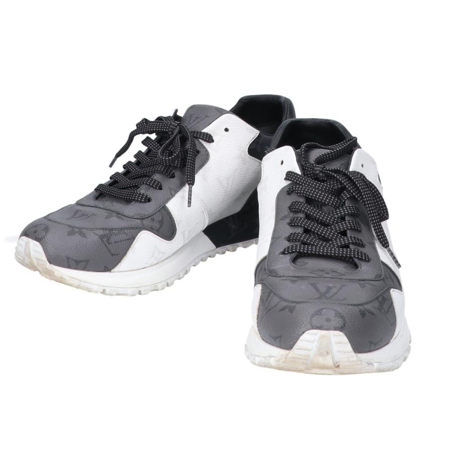 美品/21年製 LOUIS VUITTON ルイヴィトン 1A8UZN ランアウェイ・ライン