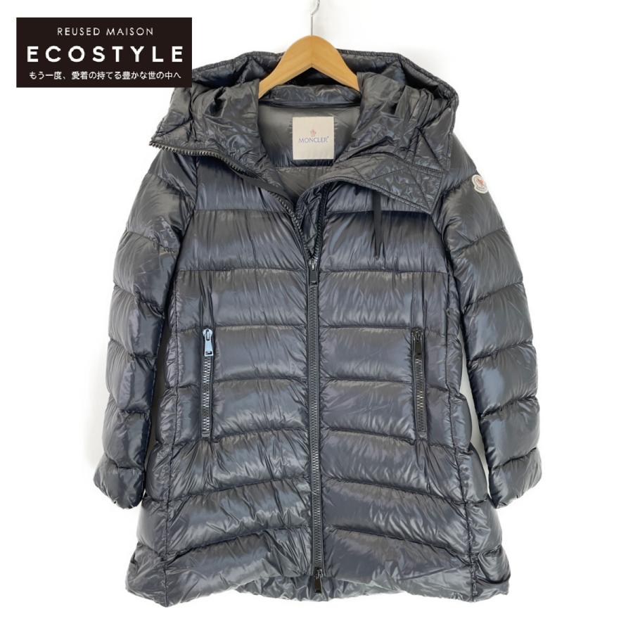 MONCLER モンクレール SUYEN スイエン ダウン コート 2 ブラック 