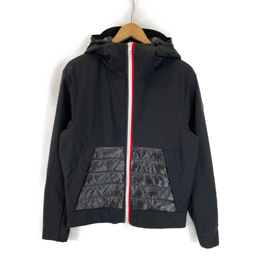 MONCLER（モンクレール） AUTHION オシオン トリコロール 異素材 