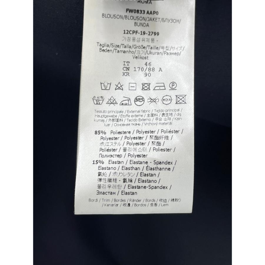 美品　FENDI ジャケット wine-king_6777100000001852