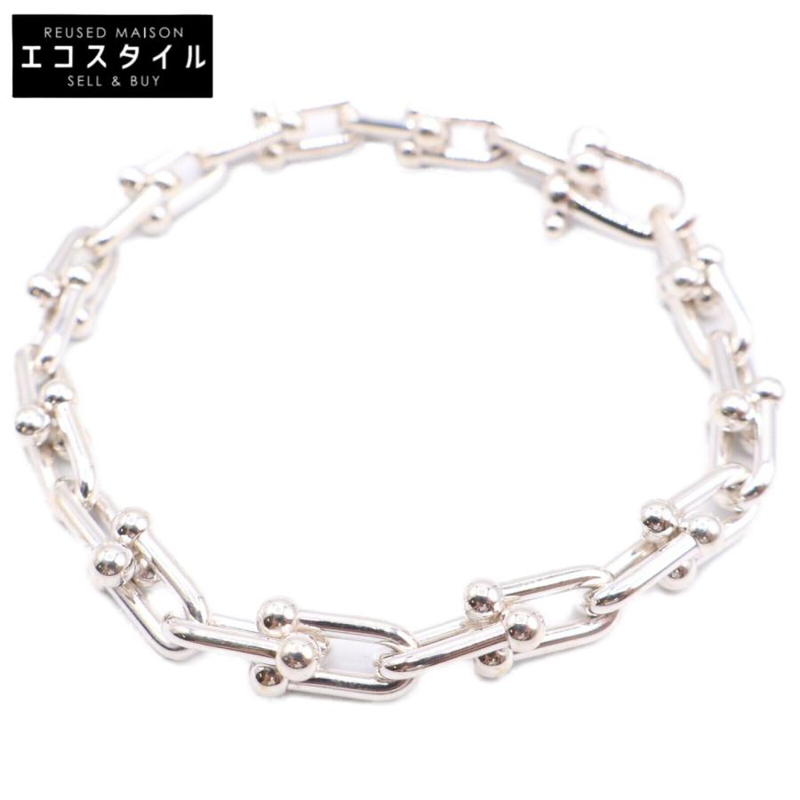 TIFFANY&Co.（ティファニー） 新品同様/ 925 ハードウェア マイクロ