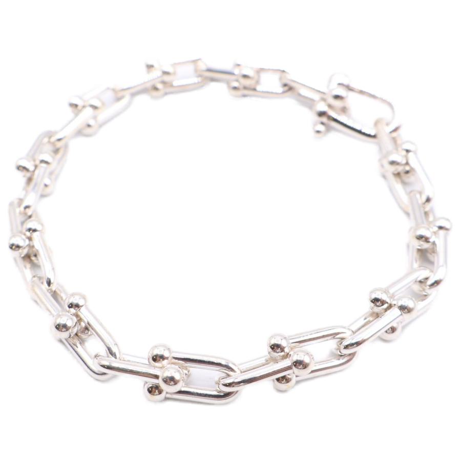TIFFANY&Co.（ティファニー） 新品同様/ 925 ハードウェア マイクロ