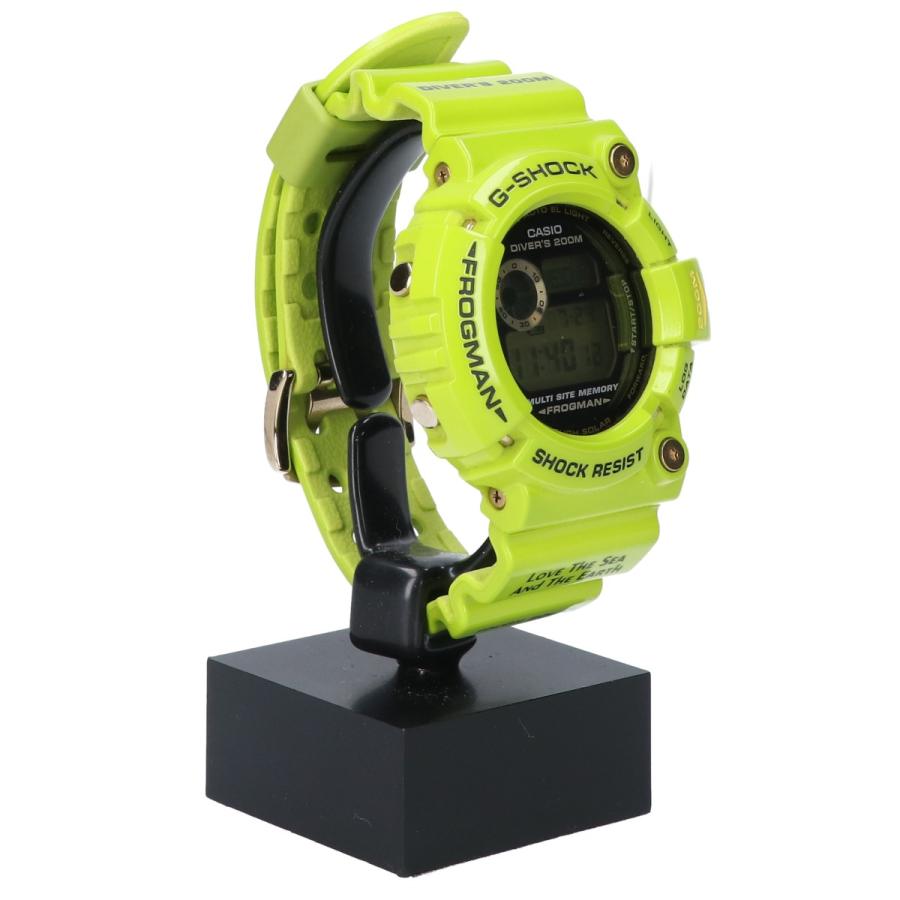G-SHOCK GW-200F-3JR FROGMAN フロッグマン Love The Sea And Earth