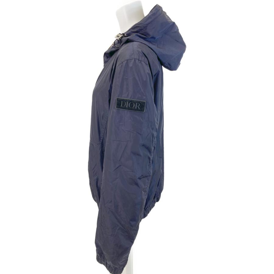 Dior ディオール 国内正規 21SS 013C402B3830 ロゴパッチ ナイロン 