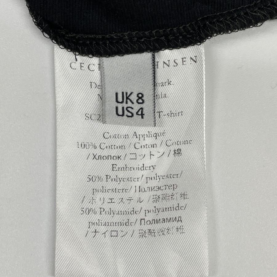 Cecilie Bahnsen セシリー バンセン フラワーバルーンスリーブ