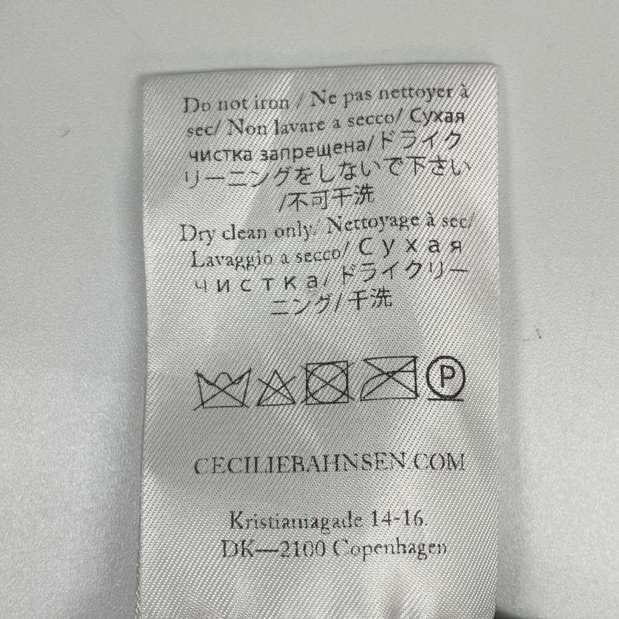 Cecilie Bahnsen セシリー バンセン フラワーバルーンスリーブ Cecilie Bahnsen セシリー バンセン フラワーバルーンスリーブ