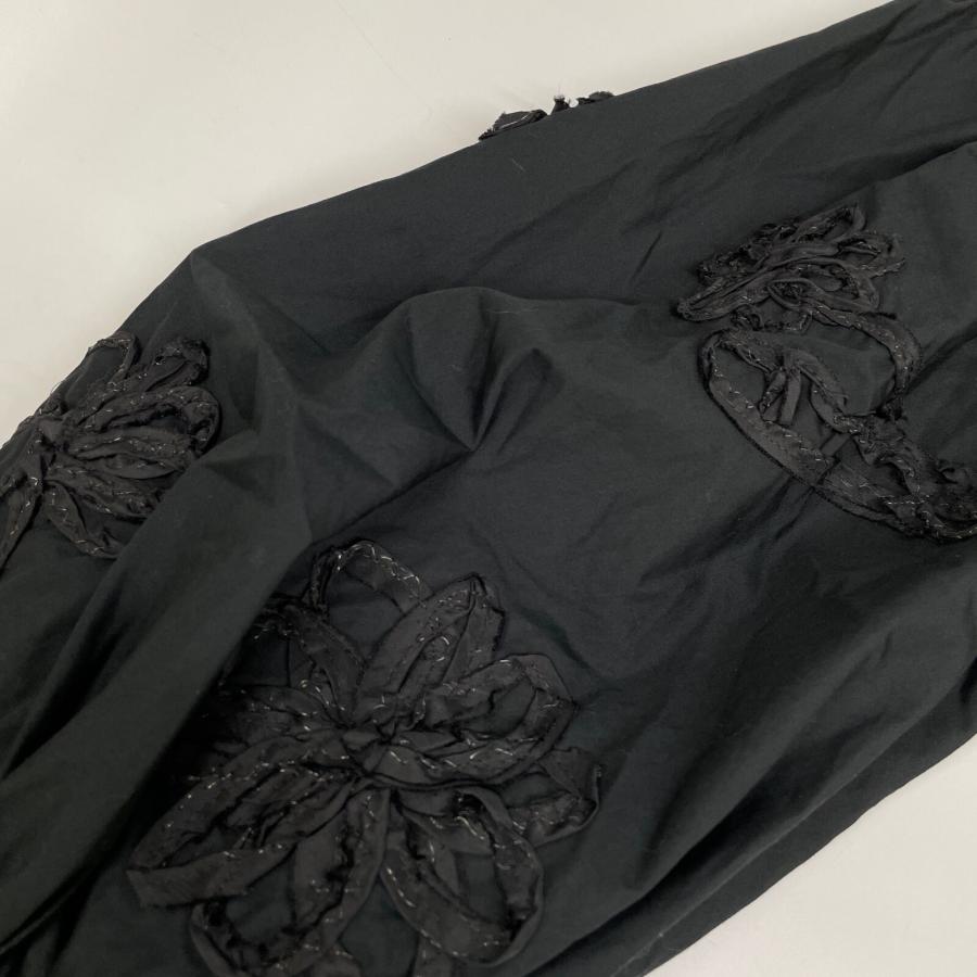 Cecilie Bahnsen ブラック バルーンスリーブ トップス 楽天市場】Cecilie Bahnsen セシリー バンセン フラワーバルーン