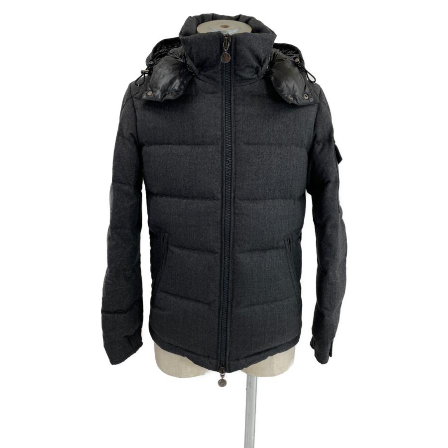 国内正規/ MONCLER モンクレール MONTGENEVREモンジュネーブル ウール  