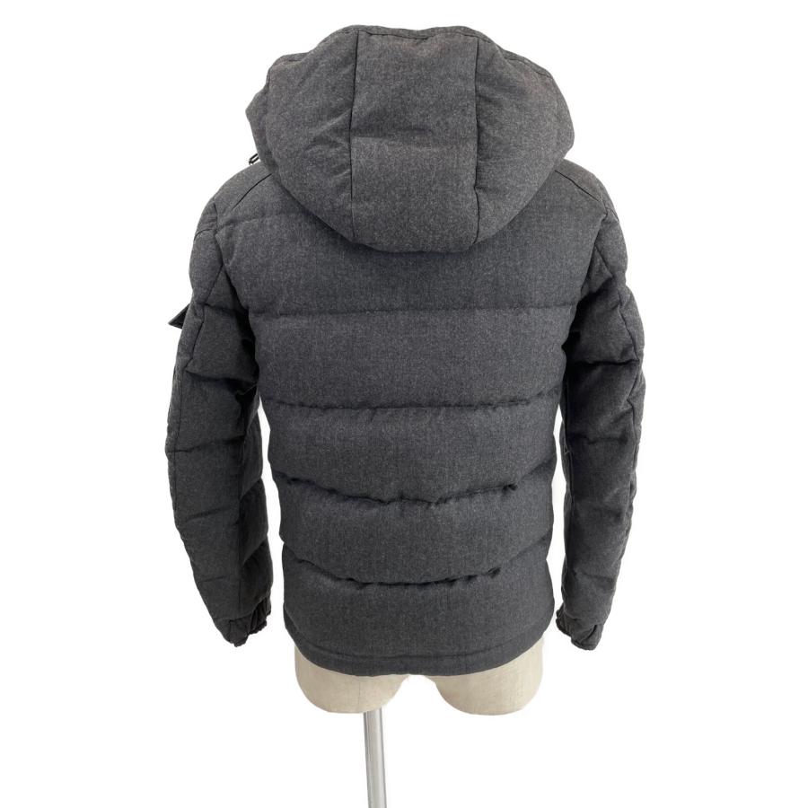 国内正規/ MONCLER モンクレール MONTGENEVREモンジュネーブル ウール 