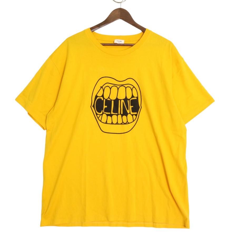 CELINE（セリーヌ） 2X674501F イエロー 21SS POPUP限定 マウス