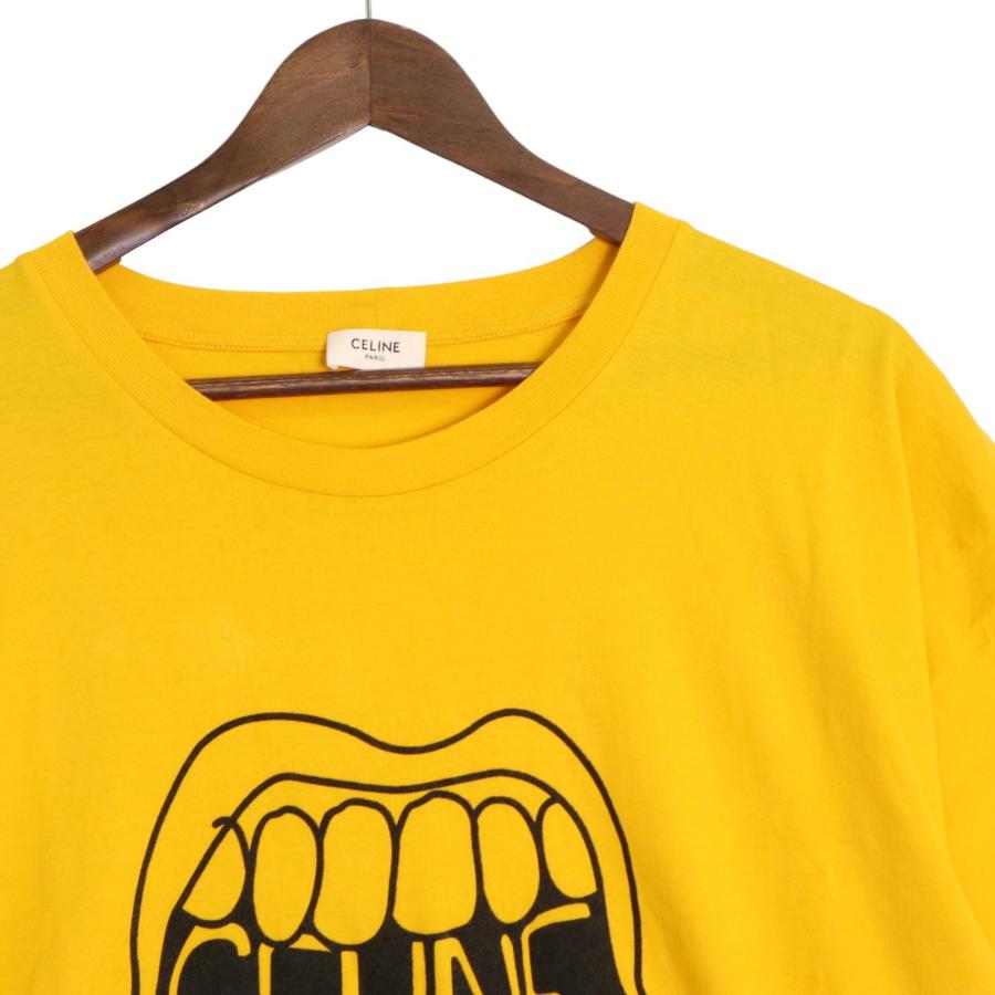 CELINE（セリーヌ） 2X674501F イエロー 21SS POPUP限定 マウス