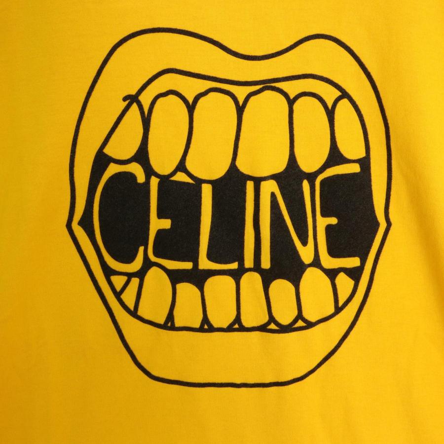 CELINE（セリーヌ） 2X674501F イエロー 21SS POPUP限定 マウス