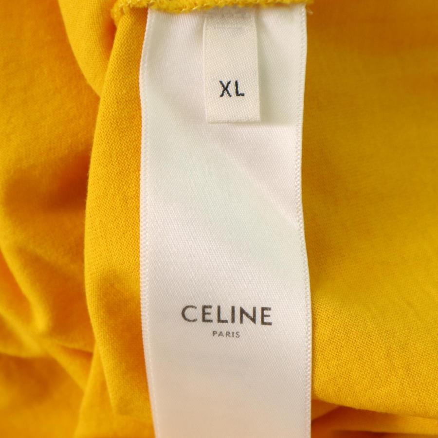 CELINE（セリーヌ） 2X674501F イエロー 21SS POPUP限定 マウス