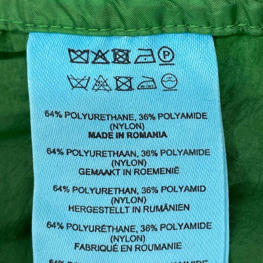 DRIES VAN NOTEN ドリスヴァンノッテン グリーン ステンカラーコート