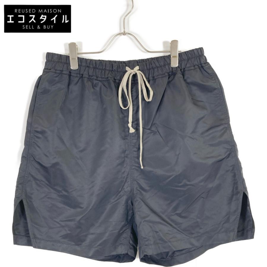 Rick Owens リックオウエンス DU02C5390-BR ブラック ナイロン Long 
