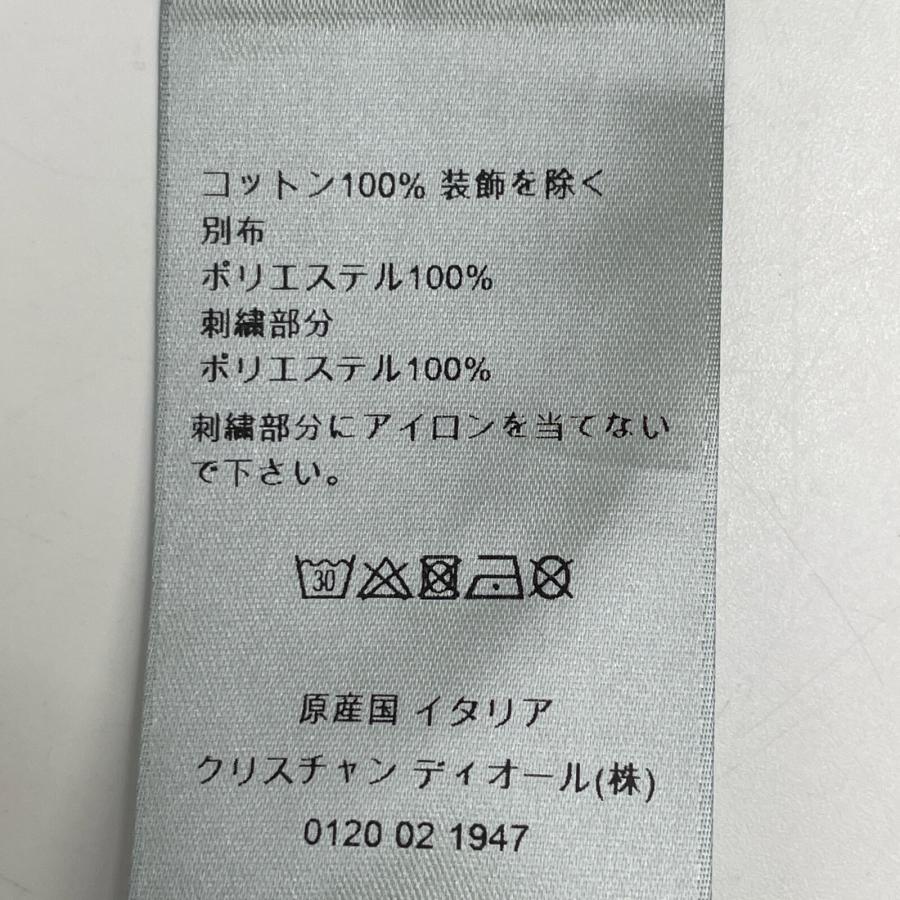 Dior HOMME ディオールオム 黒 ロゴTシャツ 183J685A0677 ブラック L