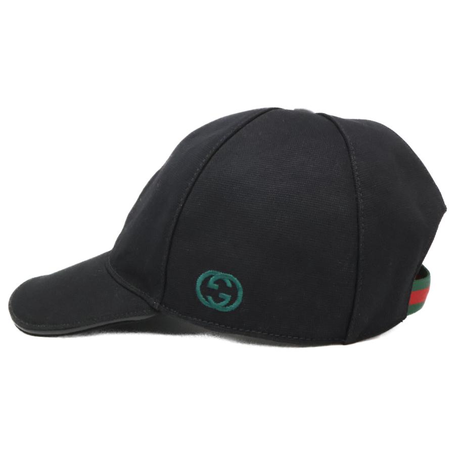 GUCCI（グッチ） 国内正規/ 387554 4H010 キャンバス ベースボール
